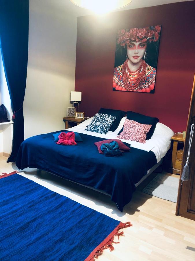 Villa Des Roses Pontmain Екстер'єр фото