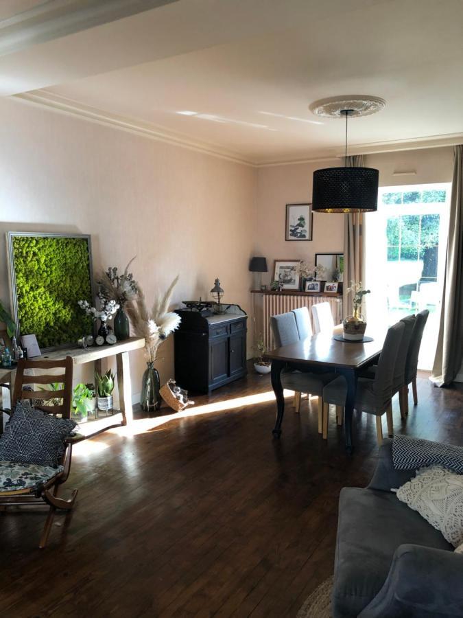 Villa Des Roses Pontmain Екстер'єр фото