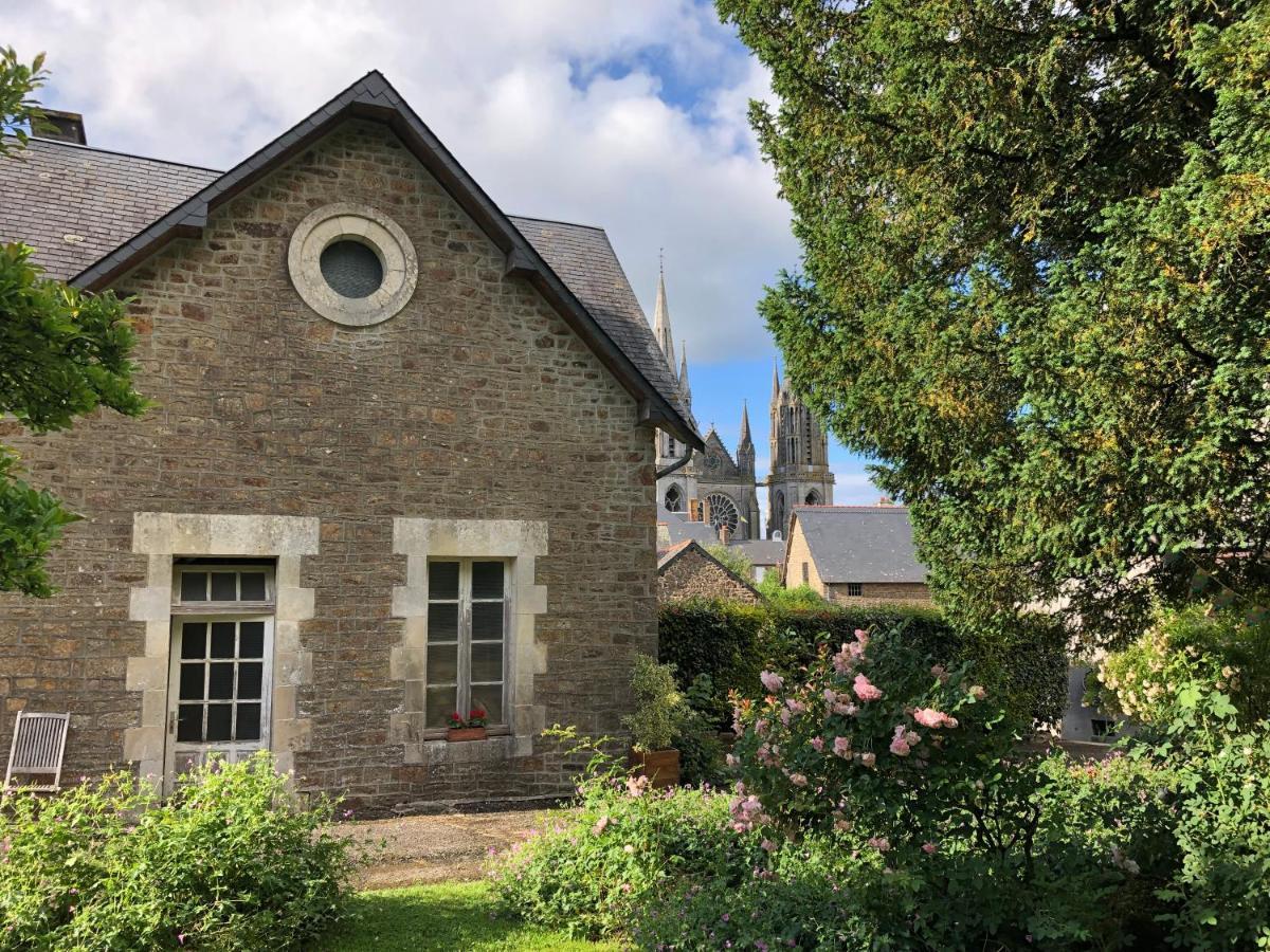 Villa Des Roses Pontmain Екстер'єр фото