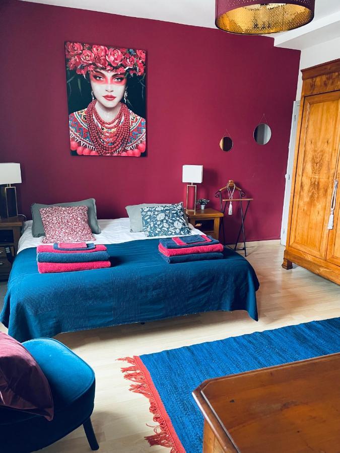 Villa Des Roses Pontmain Екстер'єр фото